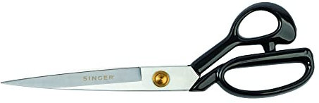 SINGER ProSeries 12 Inch Tailor Scissors for Sewing