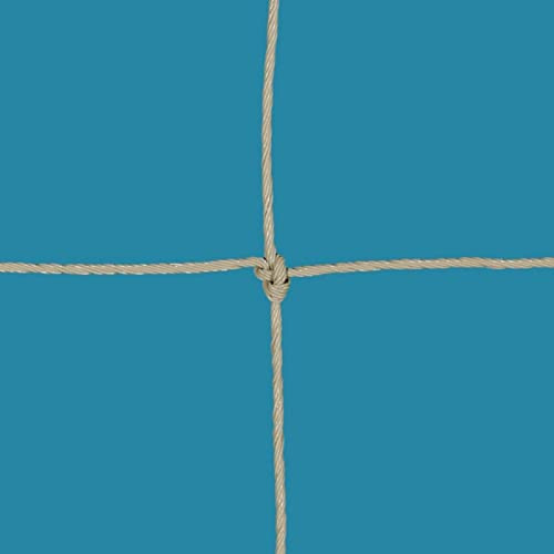 DONET Universalnetz 2 x 5 m Katzenschutznetz, Vogelschutznetz, Maschenweite 50 mm