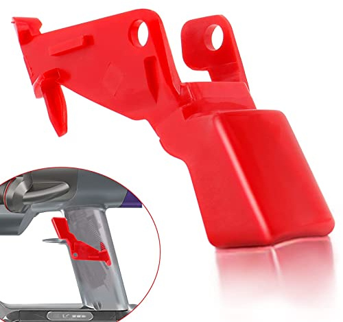 Botón de Interruptor de gatillo Reforzado para Piezas de Repuesto de aspiradora Dyson V11 V10, Herramienta de reparación de botón de Encendido Mejorada