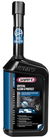 Wynn's Professional Crystal Clean & Protect AdBlue® System Cleaner - 500ml