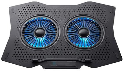 Laptop Cooler Base de refrigeracion portatil Enfriamiento para portátiles para Juegos Ventiladores enfriadores para portátiles para Juegos
