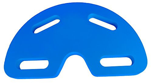 Swimming Training Aids Kickboard, Big Size Swim Kickboad for Couple, Swimming Pool Equipment Foam Kickboard (Blue)