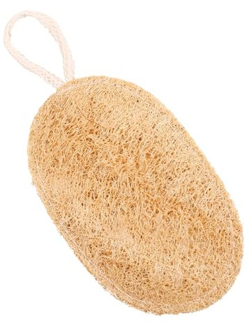 Rectangular Loofah Sponge Kitchen Dish Washing Tool Thickened