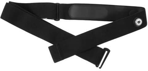 Healeved Brustgurt Für Pulsmessgerät Ersatzband Elastics Brustgurt Kompatibel Mit Herzfrequenzmesser Für Sport Aktivitäten Laufen Radfahren