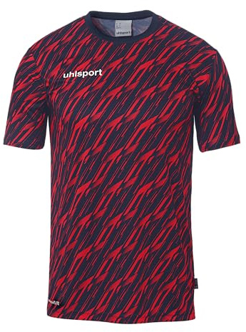 uhlsport Progressive 28 skjorta kortärmad tröja