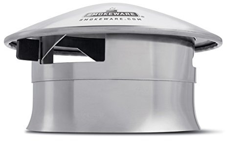 Smokeware All Weather BBQ Chimney Vent For Big Green Egg - All Models (except MiniMax) - replaces rEGGulator