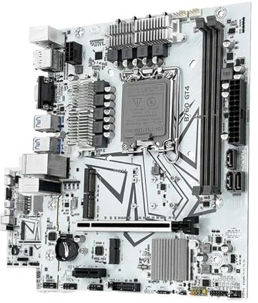 B760 GT4 DDR4 Motherboard LGA 1700 Support Core I3/i5/i7/i9 12th 13th Processor CPU Dual Channel Memory