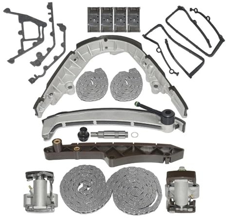 KIT Catena Di Distribuzione Per E39 540i M62 MODELLI 4.4L RIF:11311741236 11311741777 11311435028
