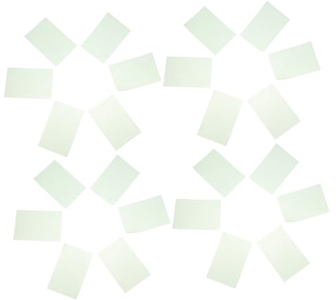 HOMSFOU Gesichtsöltücher als Reinigungspads 500 aus Papier Gesicht Ölabsorbierende Blatt Grün im Sommerferien Satz Erfrischend und Ölabsorbierendes Löschpapier für fettige Haut