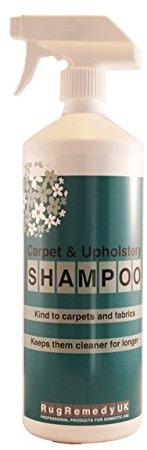 Carpet & Upholstery Shampoo - 1 litre
