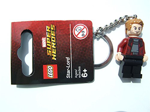 LEGO Marvel Super Heroes - Porte-Clés Star-Lord