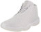 Nike Air Jordan Future Herren Hi Top Basketball Trainers 656503 Sneakers Schuhe (UK 8 US 9 EU 42.5, Pure Platinum 013)