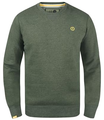 !Solid SDBenn Herren Sweatshirt Pullover Sweater Rundhals-Ausschnitt