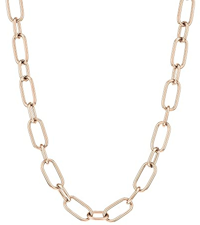 LIEBESKIND Berlin Halskette LJ-0919-N-43 IP Roségold
