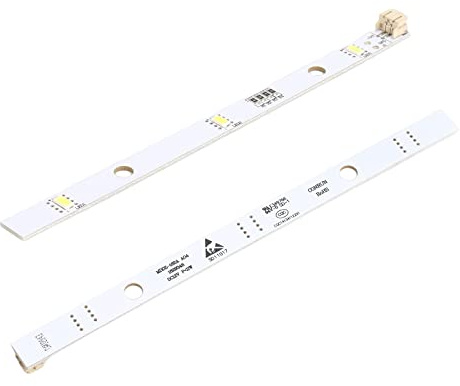 Lampe torche LED pour réfrigérateur Hisense BCD-629WTVBP/Q 430WDGVBP (1 pièce)