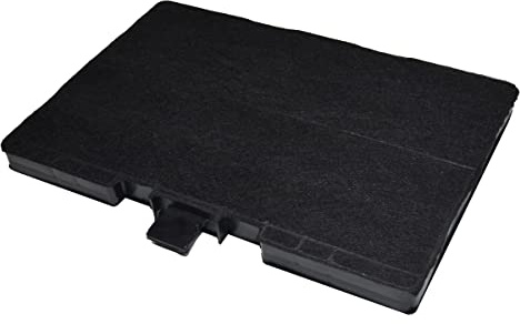 EVAYP/Filtre à charbon actif/Compatible avec BOSCH - SIEMENS - NEFF - CONTRUCTA / 11026771 - Z5102X1-705432 - DHZ5346 - DHZ5345-00705432 - 17002192 - LZ53451 pour hottes de cuisine