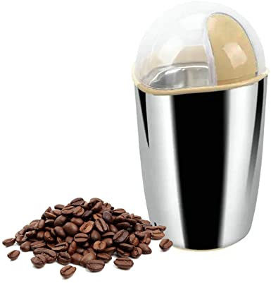 Macina Caffe Elettrico 600W Capacita 85gr Macinino Spezie OG-606