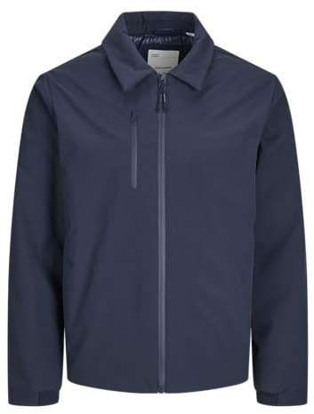 JACK & JONES Jcocharlie jacka Bf kort jacka, marinblå blazer, XS