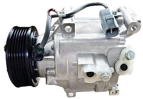Compresor de aire acondicionado for coche 447220-6240 447220-6244 88320-1A470 88320-17110 447220-6271 447220-6261 SCS06C compatible con TOYOTA MR2 Spyder