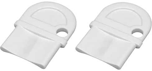 Ersatzspenderschlüssel Kompatibel mit Brightwell Katrin und Metsa Seife, Toilettenpapier & Handtuchspender (2)