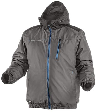 Högert Technik Mozel Bomber invernale Uomo (Pacco da 1)