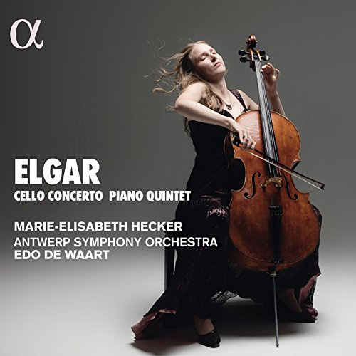 Elgar: Cellokonzert Op. 85 / Klavierquintett