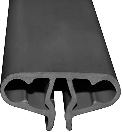 Pool Handlauf für Rundbecken 420cm, Q5, Grau RAL 7011 12 Elemente à 1160mm