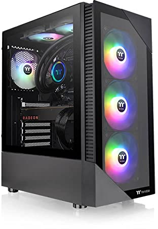 Thermaltake View 200 TG ARGB Black | PC-Gehäuse
