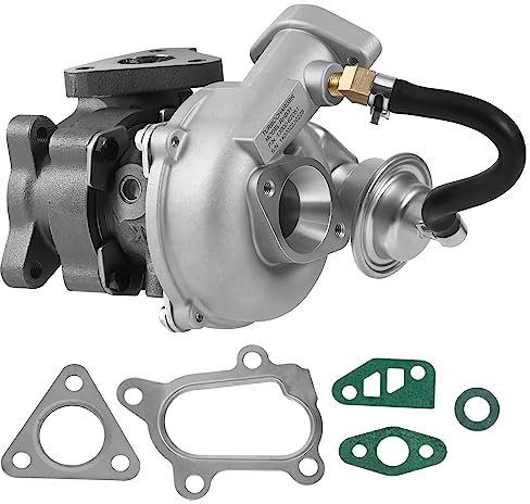 Garvee Turbolader-Ersatz für Suzuki Kizashi 2.4L 2010 – verbesserte Leistung für kleine Motoren, Schneemobile, Motorrad, ATV, UTV