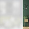 DIFIT Window Film Privacy Film for Glass Windows, Opaque Frosted Window Film, Static Cling No Glue Anti UV Self Adhesive Window Frosting Film for Bathroom, Home, Office（30x120cm）