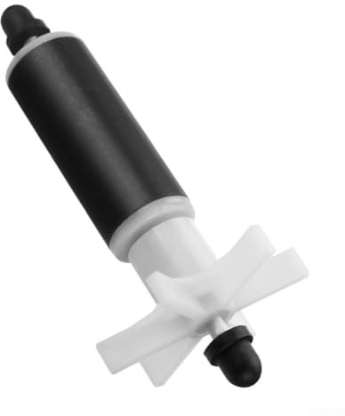 Zilimontt Tauchpumpe Rotor Impeller Filterpumpe Rotor Tauchpumpe Filter für Aquarium Ersatzfilter Laufrad Miniatur-Tauchpumpen dediziert (4,5 m)