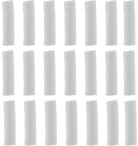 LIFKICH 200 Rollos de Algodón para Tatuajes y Labios, Absorbentes y Desengrasantes, Blanco, Secos y Transpirables, Uso en Casa y Desmaquillado | Algodón Desengrasante Blanco, Seco y Transpirable, para Aplicar Tóners, Pack de 200 Piezas