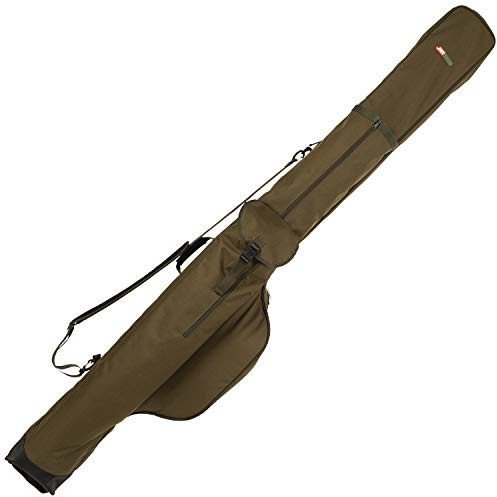 JRC Futter Rutenhalter Angeln Defender 3 Rod Sleeve 12-13 ft 88x42x32 cm 12-13 ft Surfcasting See Meer
