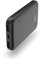 Hama | Power Pack Pocket-5 5.000 mAh (batería portátil, Power Bank, Carga rápida, Cargador, 2 Salidas 2xUSBA) Color Antracita