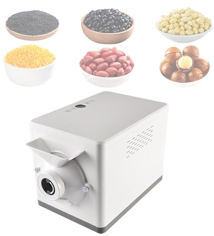 YJFEDCC Bean Roaster, Roasting Bean Machine, Coffee Bean Roaster, Electric Coffee Bean Roaster, Hot Air Coffee Bean Roaster