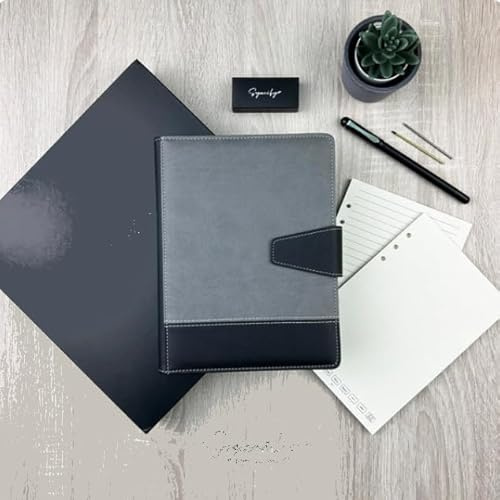 SYNCIFY Sketchbook PRO Set V2 Smartes Digitales Notizbuch Smartpen
