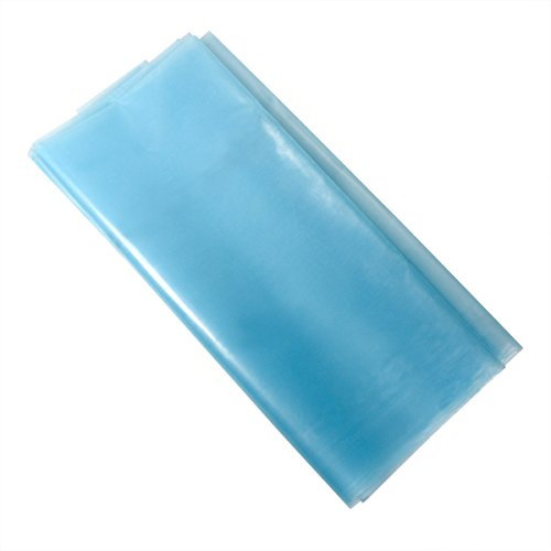 Plástico de Efecto Invernadero película luz Cubierta de Polietileno 4 Mil Azul 3M X 6M