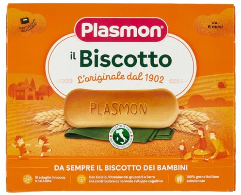 Plasmon Keks ab dem 6. Monat 720g