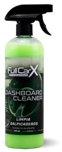 AutoFullCar - Nettoyant pour tableau de bord FullCarX by Full Dip | DASHBOARD CLEANER 750 ml