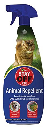 Vitax Stay Off RTU Animal Repellent (750ml) X 2