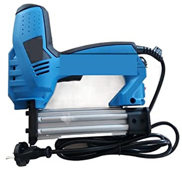 LERORA Cloueuse à charpente 2000W Ongles Ongles Tougon Outils de cloueuse Cadeling Cloueur Ongles elettriques Gun Electric Power Tools F30 ~ F15 Coule électrique