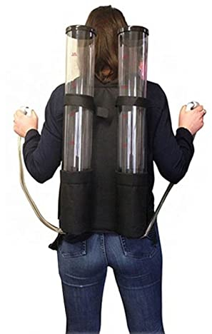 Bar tipo mochila dispensador de vino paquete doble 6L barril de cerveza dispensador de vino gratis dispensador de vino portátil