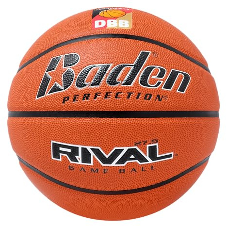 Baden Rival DBB - Basketball Spielball des Deutschen Basketball Bundes