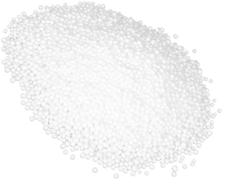 QUMIIRITY 1paquete Relleno De Puff Para Sillones y Almohadas Gránulos De Para Decoración y Manualidades Para Fiestas y Eventos Especiales