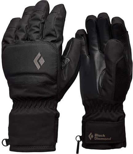 Black Diamond Mission Gloves - Guantes de esquí Impermeables