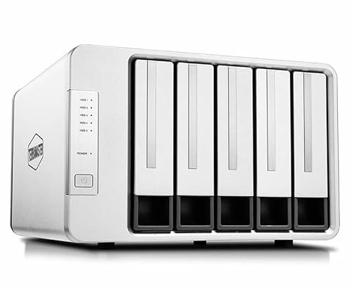 Terramaster D5-310 5 Bay Geh?use, Usb3.1 , Diskless (d5-310)