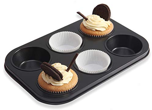 CAN_Deal Vassoio per Muffin con 6 Stampo