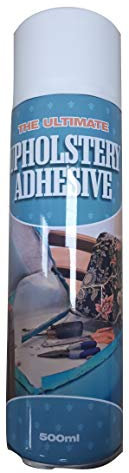The Ultimate Upholstery Adhesive 500ml