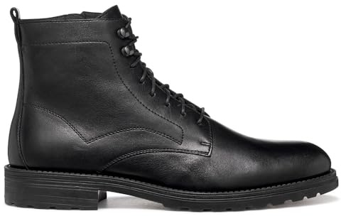 Geox U Redclif, Stivale alla Caviglia Uomo
