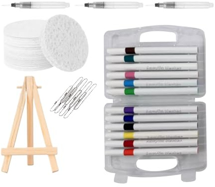 Conjunto de herramientas de pintura genérica Magic Textur-malet-estructura, accesorios de rodillos de color efecto | Accesorios de pintura creativos con pinceles y ensayos de rodillos